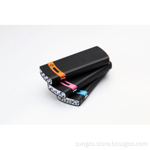best battery charger 2600mAh for Nokia with 4 LED torches